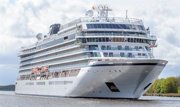 VIKING SKY hit the international headlines on 23 March © Christian Costa