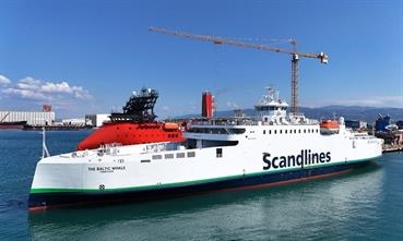 THE BALTIC WHALE © Cemre