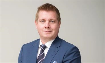 Thomas Doepel, President and CEO Finnlines