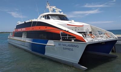 MALAMBING EXPRESS © Mabuhay Maritime Express