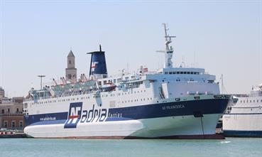 AF FRANCESCA © Richard Seville