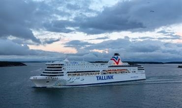 VICTORIA I will temporarily be withdrawn from the Tallinn-Stockholm service. © Marko Stampehl VICTORIA I will temporarily be withdrawn from the Tallinn-Stockholm service. © Marko Stampehl