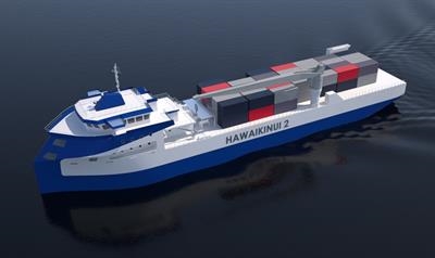 HAWAIKINUI 2 © Royal Bodewes