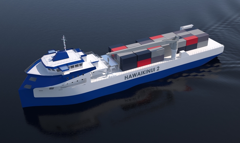 HAWAIKINUI 2 © Royal Bodewes