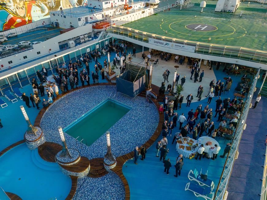 Shippax Ferry Conference 2023 Shippax Ferry Conference 2023