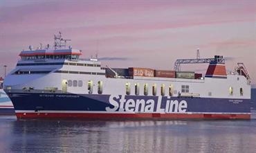 © Stena Line © Stena Line