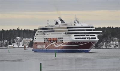 VIKING GRACE © Jukka Huotari