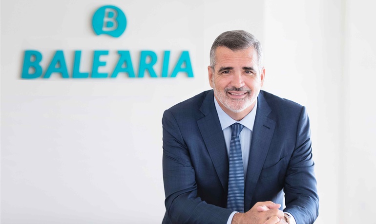 Baleària President Adolfo Utor Baleària President Adolfo Utor