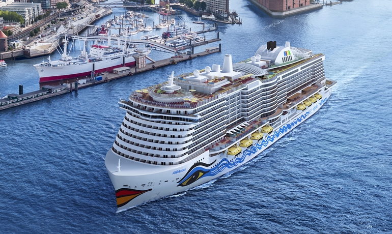 AIDA Cruises announces AIDnova preinaugural cruises Shippax
