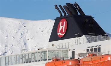 Hurtigruten is poised to become the greenest cruise line © Søren Lund Hviid Hurtigruten is poised to become the greenest cruise line © Søren Lund Hviid