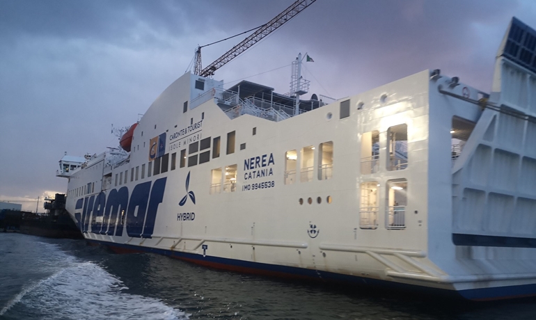 © Sefine Shipyard © Sefine Shipyard