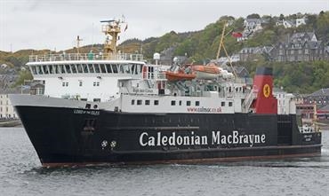 Audit Scotland warned for rising costs of ferries © Frank Lose Audit Scotland warned for rising costs of ferries © Frank Lose