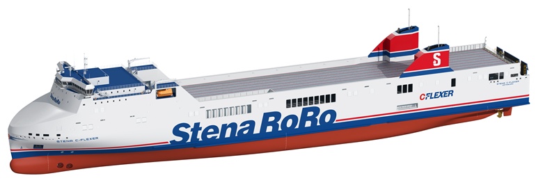 © Stena RoRo © Stena RoRo