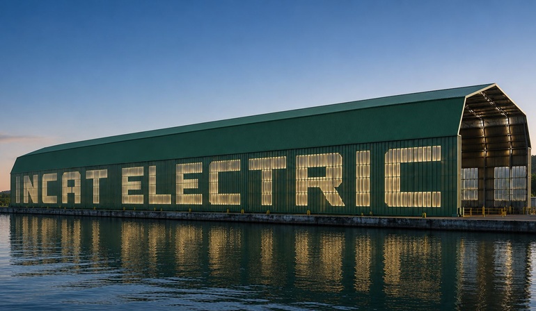 Incat Shipyard expansion gets green light