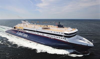 SUPERSPEED 2 © Color Line