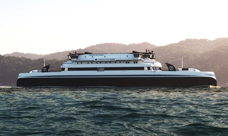 © Norwegian Ship Design Company (NSDC)