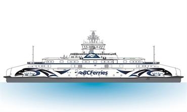 © BC Ferries © BC Ferries