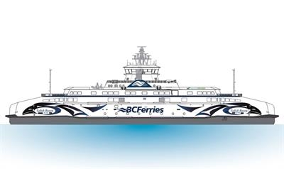 © BC Ferries