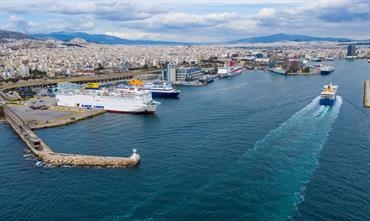 SEEN has been calling for retroactive financial support in order to keep ferry companies afloat. © George Giannakis SEEN has been calling for retroactive financial support in order to keep ferry companies afloat. © George Giannakis