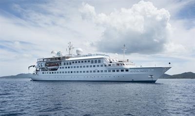 CRYSTAL ESPRIT. Photo © Crystal Cruises 