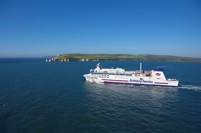 BARFLEUR © Brittany Ferries