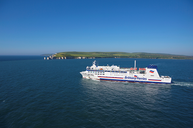 BARFLEUR © Brittany Ferries BARFLEUR © Brittany Ferries