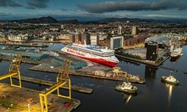 SPIRIT OF TASMANIA IV © TT-Line