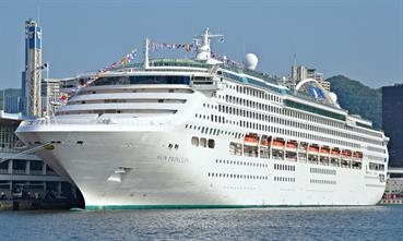 SUN PRINCESS © Uwe Jakob