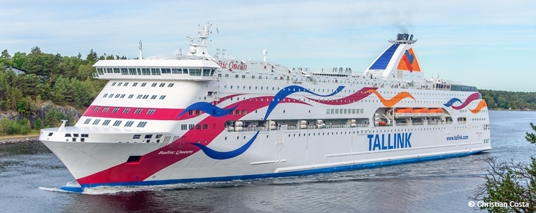 NAPA Stability for Ferries being trialed onboard Tallink Silja Line's BALTIC QUEEN and SILJA SERENADE © Christian Costa NAPA Stability for Ferries being trialed onboard Tallink Silja Line's BALTIC QUEEN and SILJA SERENADE © Christian Costa