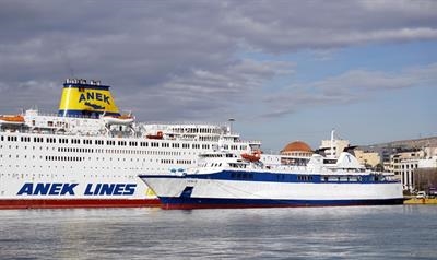 IONIS has replaced the iconic VITSENTZOS KORNAROS © George Giannakis