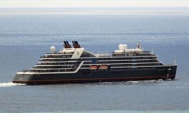 SEABOURN VENTURE © Seabourn