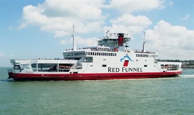 RED EAGLE © Red Funnel