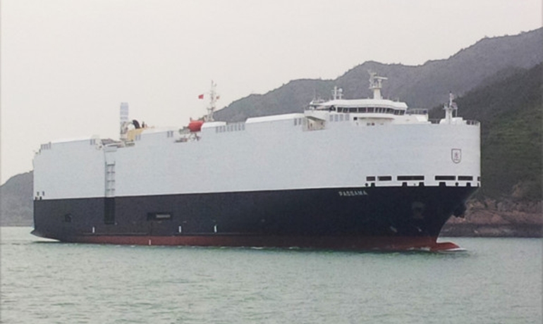 PASSAMA © Gram Car Carriers PASSAMA © Gram Car Carriers