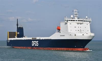 BOTNIA SEAWAYS © Julien Carpentier