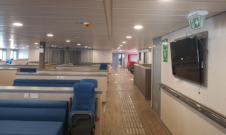 © Sefine Shipyard © Sefine Shipyard