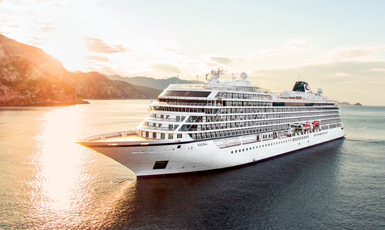 VIKING SUN © Viking Ocean Cruises VIKING SUN © Viking Ocean Cruises