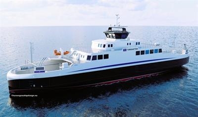 © The Norwegian Ship Design Company