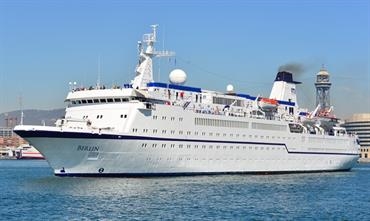 FTI Cruises appears to be yet another victim of the COVID-19 crisis. © Marc Ottini FTI Cruises appears to be yet another victim of the COVID-19 crisis. © Marc Ottini
