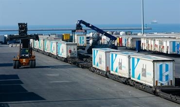 © Port of Zeebrugge (MBZ) © Port of Zeebrugge (MBZ)