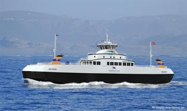HEILHORN © Multi Maritime HEILHORN © Multi Maritime