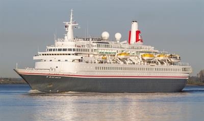 BLACK WATCH, sister of BOUDICCA, will mainly homeport in Liverpool - © Marko Stampehl