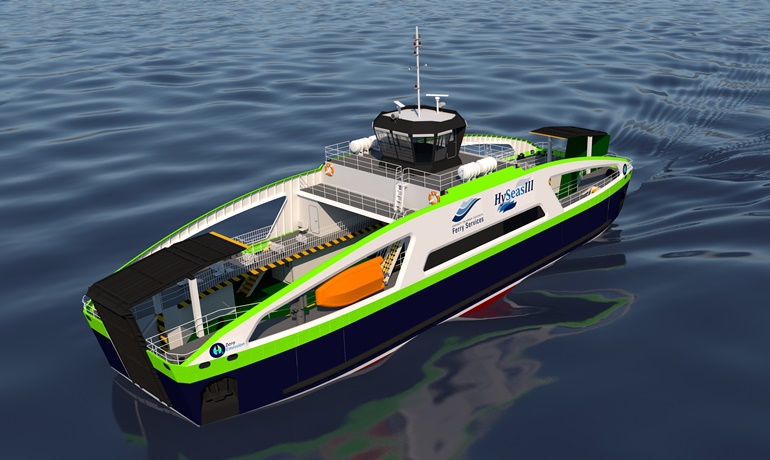 HYSEAS III HYSEAS III