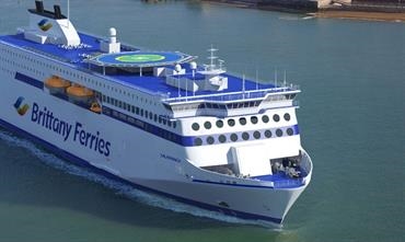 © Brittany Ferries © Brittany Ferries