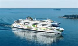 MYSTAR will be in service for Tallink in the second half of November