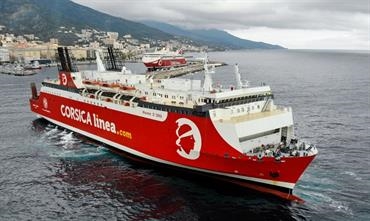 As expected, the Marseille-Corsica public service contract will remain in the hands of Corsica Linea and La Méridionale for the next 22 months. © Bruno Jonathan As expected, the Marseille-Corsica public service contract will remain in the hands of Corsica Linea and La Méridionale for the next 22 months. © Bruno Jonathan