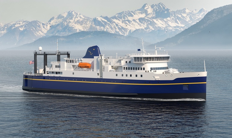 New TUSTUMENA © AMHS