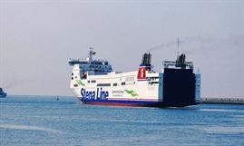 STENA FORETELLER © Stena RoRo