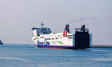 STENA FORETELLER © Stena RoRo