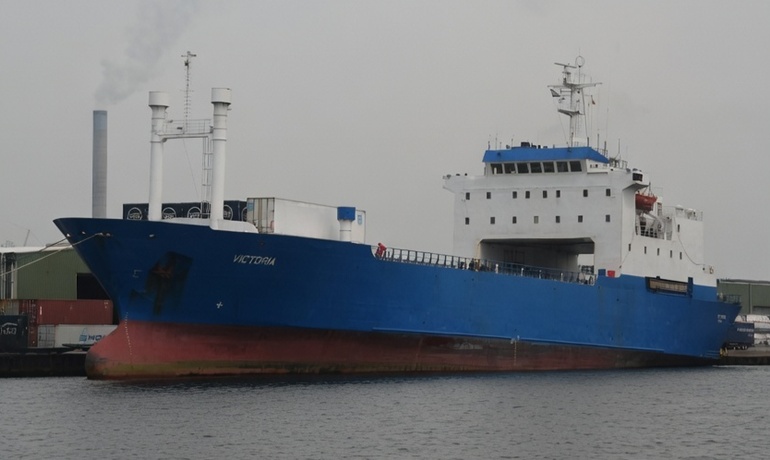 1980-Built Brodogradiliste RoRo sold for scrapping | Shippax