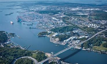 © Port of Gothenburg © Port of Gothenburg